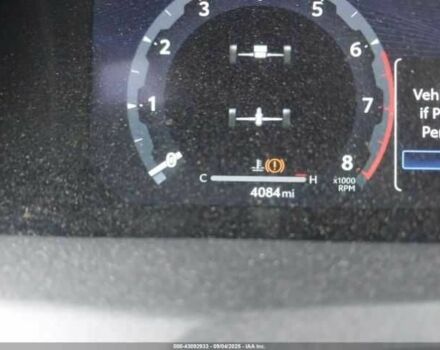 Білий Тойота 4Раннер, об'ємом двигуна 2.4 л та пробігом 4 тис. км за 721 $, фото 15 на Automoto.ua