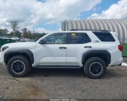 Білий Тойота 4Раннер, об'ємом двигуна 2.4 л та пробігом 4 тис. км за 721 $, фото 14 на Automoto.ua