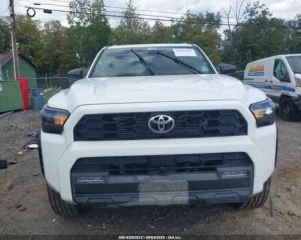 Білий Тойота 4Раннер, об'ємом двигуна 2.4 л та пробігом 4 тис. км за 721 $, фото 5 на Automoto.ua