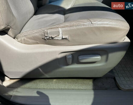 Бежевый Тойота 4Раннер, объемом двигателя 4 л и пробегом 327 тыс. км за 11500 $, фото 15 на Automoto.ua