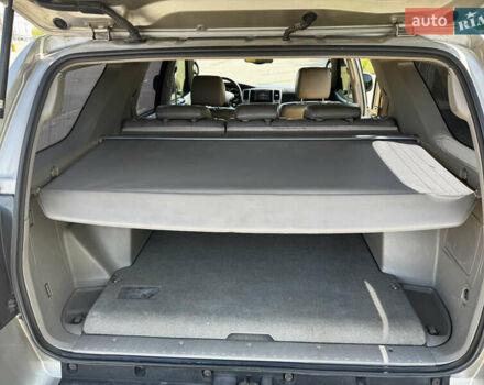 Бежевый Тойота 4Раннер, объемом двигателя 4 л и пробегом 327 тыс. км за 11500 $, фото 12 на Automoto.ua