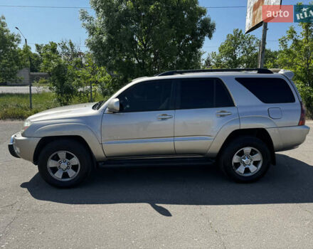 Бежевый Тойота 4Раннер, объемом двигателя 4 л и пробегом 327 тыс. км за 11500 $, фото 1 на Automoto.ua