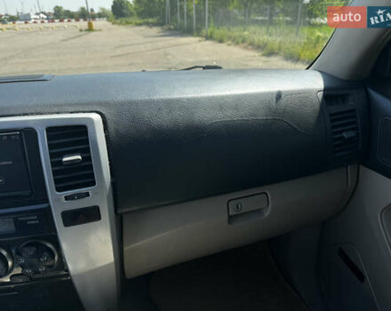 Бежевый Тойота 4Раннер, объемом двигателя 4 л и пробегом 327 тыс. км за 11500 $, фото 16 на Automoto.ua