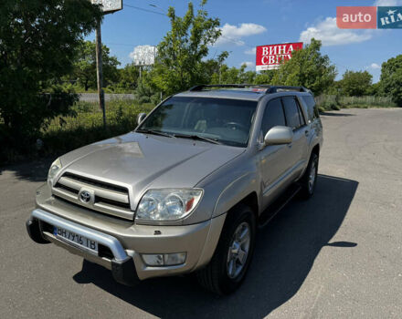 Бежевий Тойота 4Раннер, об'ємом двигуна 4 л та пробігом 327 тис. км за 10500 $, фото 1 на Automoto.ua