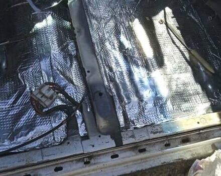 Черный Тойота 4Раннер, объемом двигателя 3 л и пробегом 350 тыс. км за 4800 $, фото 5 на Automoto.ua