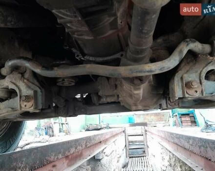 Черный Тойота 4Раннер, объемом двигателя 3 л и пробегом 350 тыс. км за 4800 $, фото 13 на Automoto.ua