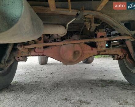 Черный Тойота 4Раннер, объемом двигателя 3 л и пробегом 350 тыс. км за 4800 $, фото 14 на Automoto.ua