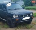 Черный Тойота 4Раннер, объемом двигателя 3 л и пробегом 350 тыс. км за 4200 $, фото 1 на Automoto.ua