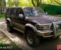 Черный Тойота 4Раннер, объемом двигателя 3 л и пробегом 482 тыс. км за 3800 $, фото 2 на Automoto.ua
