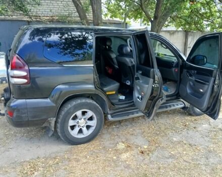 Чорний Тойота 4Раннер, об'ємом двигуна 3 л та пробігом 400 тис. км за 7000 $, фото 3 на Automoto.ua