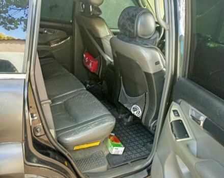 Чорний Тойота 4Раннер, об'ємом двигуна 3 л та пробігом 400 тис. км за 7000 $, фото 5 на Automoto.ua