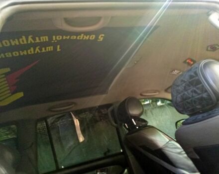 Чорний Тойота 4Раннер, об'ємом двигуна 3 л та пробігом 400 тис. км за 7000 $, фото 6 на Automoto.ua