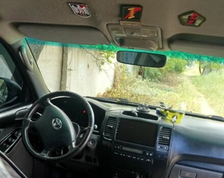 Чорний Тойота 4Раннер, об'ємом двигуна 3 л та пробігом 400 тис. км за 7000 $, фото 4 на Automoto.ua