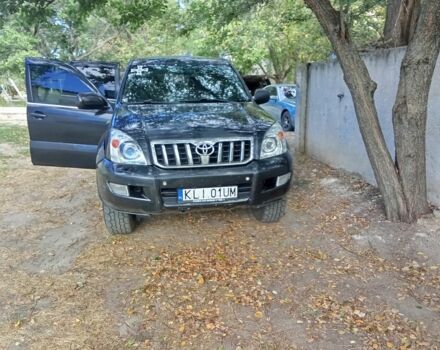 Чорний Тойота 4Раннер, об'ємом двигуна 3 л та пробігом 400 тис. км за 7000 $, фото 2 на Automoto.ua