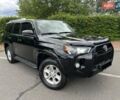 Чорний Тойота 4Раннер, об'ємом двигуна 3.96 л та пробігом 135 тис. км за 22500 $, фото 1 на Automoto.ua