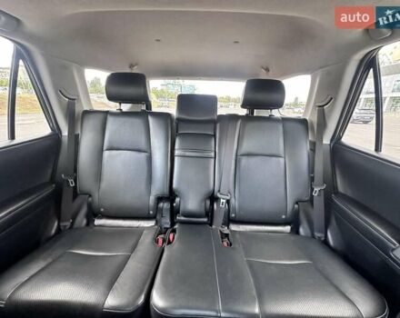 Черный Тойота 4Раннер, объемом двигателя 3.96 л и пробегом 193 тыс. км за 25630 $, фото 9 на Automoto.ua