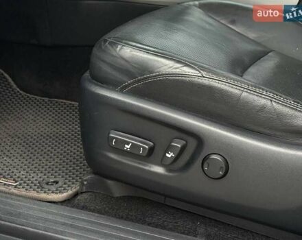 Черный Тойота 4Раннер, объемом двигателя 3.96 л и пробегом 195 тыс. км за 25950 $, фото 20 на Automoto.ua