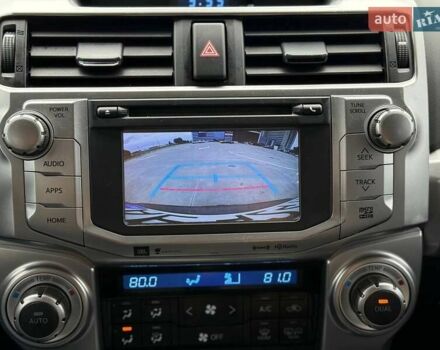 Черный Тойота 4Раннер, объемом двигателя 3.96 л и пробегом 195 тыс. км за 25950 $, фото 28 на Automoto.ua