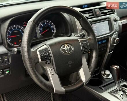 Черный Тойота 4Раннер, объемом двигателя 3.96 л и пробегом 195 тыс. км за 25950 $, фото 33 на Automoto.ua