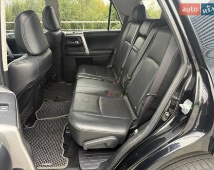 Черный Тойота 4Раннер, объемом двигателя 3.96 л и пробегом 195 тыс. км за 25950 $, фото 26 на Automoto.ua