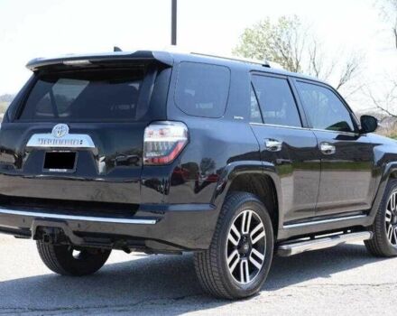 Черный Тойота 4Раннер, объемом двигателя 4 л и пробегом 98 тыс. км за 11700 $, фото 4 на Automoto.ua