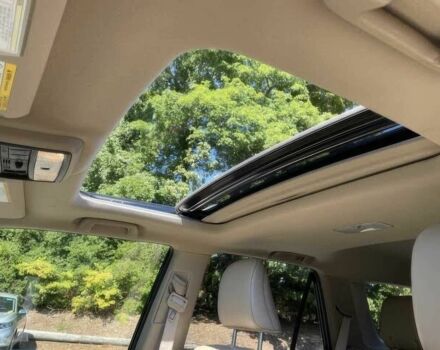 Черный Тойота 4Раннер, объемом двигателя 4 л и пробегом 35 тыс. км за 11600 $, фото 11 на Automoto.ua