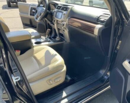 Черный Тойота 4Раннер, объемом двигателя 4 л и пробегом 35 тыс. км за 11600 $, фото 7 на Automoto.ua