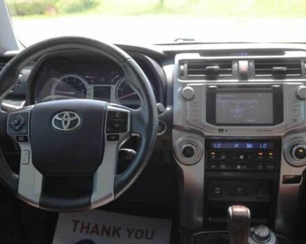 Черный Тойота 4Раннер, объемом двигателя 4 л и пробегом 98 тыс. км за 11700 $, фото 12 на Automoto.ua