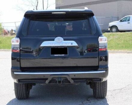 Черный Тойота 4Раннер, объемом двигателя 4 л и пробегом 98 тыс. км за 11700 $, фото 3 на Automoto.ua