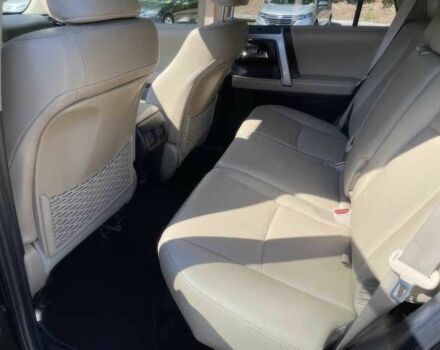 Черный Тойота 4Раннер, объемом двигателя 4 л и пробегом 35 тыс. км за 11600 $, фото 13 на Automoto.ua