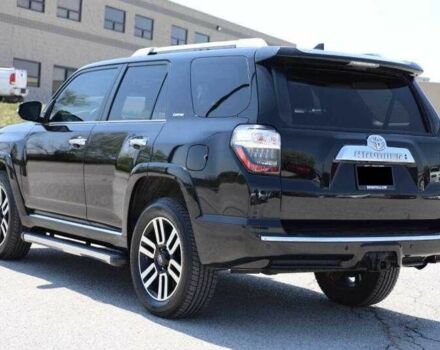 Черный Тойота 4Раннер, объемом двигателя 4 л и пробегом 98 тыс. км за 11700 $, фото 2 на Automoto.ua
