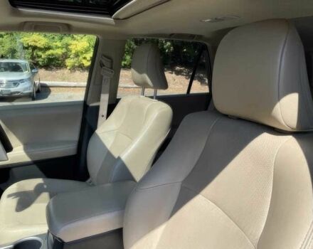 Черный Тойота 4Раннер, объемом двигателя 4 л и пробегом 35 тыс. км за 11600 $, фото 9 на Automoto.ua