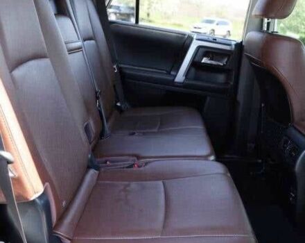 Черный Тойота 4Раннер, объемом двигателя 4 л и пробегом 98 тыс. км за 11700 $, фото 17 на Automoto.ua