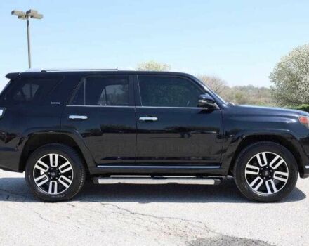 Черный Тойота 4Раннер, объемом двигателя 4 л и пробегом 98 тыс. км за 11700 $, фото 5 на Automoto.ua