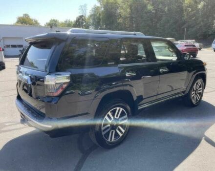 Черный Тойота 4Раннер, объемом двигателя 4 л и пробегом 35 тыс. км за 11600 $, фото 3 на Automoto.ua