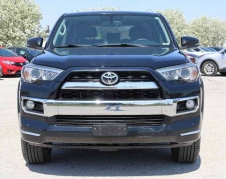 Черный Тойота 4Раннер, объемом двигателя 4 л и пробегом 98 тыс. км за 11700 $, фото 9 на Automoto.ua