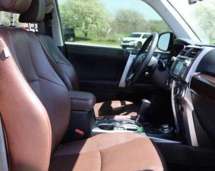 Черный Тойота 4Раннер, объемом двигателя 4 л и пробегом 98 тыс. км за 11700 $, фото 15 на Automoto.ua