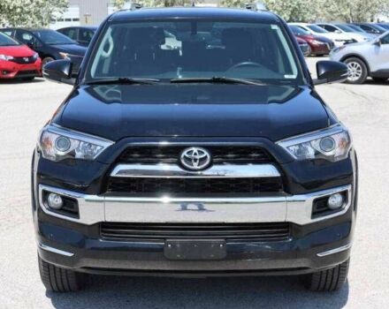 Черный Тойота 4Раннер, объемом двигателя 4 л и пробегом 98 тыс. км за 11700 $, фото 7 на Automoto.ua
