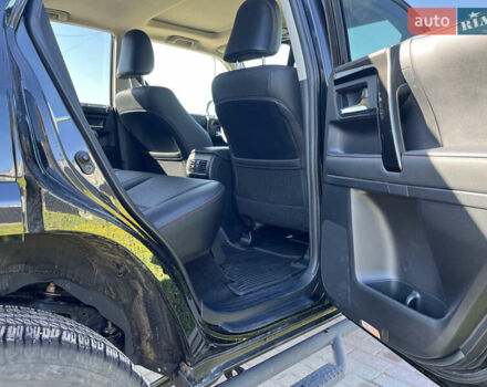 Черный Тойота 4Раннер, объемом двигателя 3.96 л и пробегом 14 тыс. км за 39000 $, фото 9 на Automoto.ua