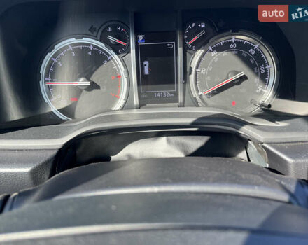 Черный Тойота 4Раннер, объемом двигателя 3.96 л и пробегом 14 тыс. км за 39000 $, фото 13 на Automoto.ua