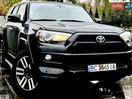 Тойота 4Раннер 2015 у Києві на Automoto.ua Чорний Тойота 4Раннер, об'ємом двигуна 4 л та пробігом 149 тис. км за 31000 $, фото 1 на Automoto.ua