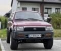 Красный Тойота 4Раннер, объемом двигателя 3 л и пробегом 267 тыс. км за 5990 $, фото 1 на Automoto.ua