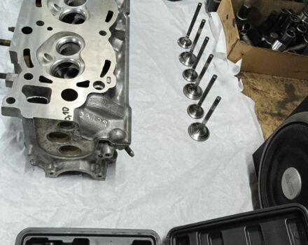 Красный Тойота 4Раннер, объемом двигателя 3 л и пробегом 267 тыс. км за 5990 $, фото 10 на Automoto.ua