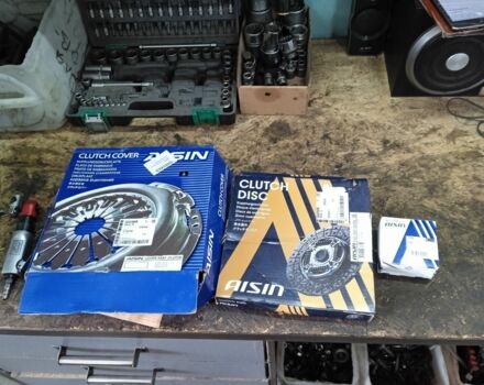 Красный Тойота 4Раннер, объемом двигателя 3 л и пробегом 267 тыс. км за 5990 $, фото 16 на Automoto.ua