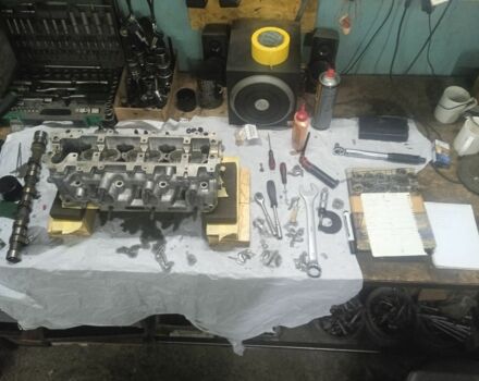 Красный Тойота 4Раннер, объемом двигателя 3 л и пробегом 267 тыс. км за 5990 $, фото 9 на Automoto.ua