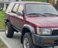 Красный Тойота 4Раннер, объемом двигателя 3 л и пробегом 267 тыс. км за 5990 $, фото 2 на Automoto.ua