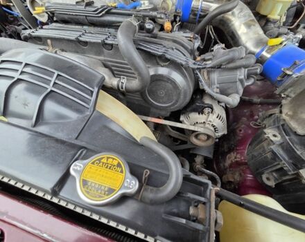 Красный Тойота 4Раннер, объемом двигателя 3 л и пробегом 267 тыс. км за 5990 $, фото 23 на Automoto.ua