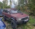 Красный Тойота 4Раннер, объемом двигателя 3 л и пробегом 200 тыс. км за 5500 $, фото 10 на Automoto.ua