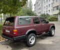 Красный Тойота 4Раннер, объемом двигателя 3 л и пробегом 450 тыс. км за 5500 $, фото 5 на Automoto.ua