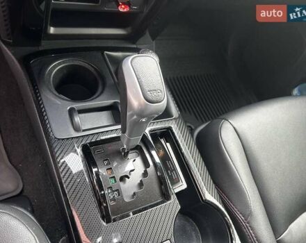 Красный Тойота 4Раннер, объемом двигателя 3.96 л и пробегом 41 тыс. км за 51800 $, фото 15 на Automoto.ua